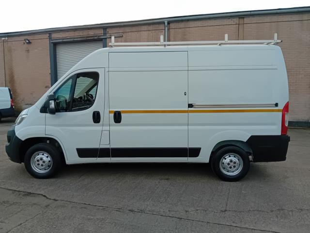 Used Citroen Relay 2022 for sale - 77819847: Photo 9
