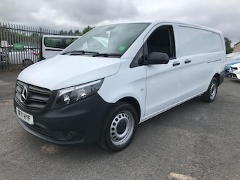 Used Mercedes-Benz Vito 2021 for sale - 75343235: Photo