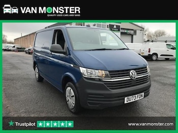 Used Volkswagen Transporter 2023 for sale - 77763762: Photo