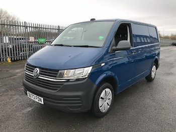 Used Volkswagen Transporter 2023 for sale - 77763762: Photo