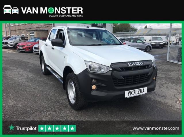 Used Isuzu D-Max 2021 for sale - 76908860: Photo 1
