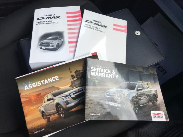 Used Isuzu D-Max 2021 for sale - 76908860: Photo 28