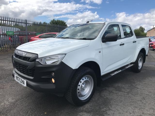 Used Isuzu D-Max 2021 for sale - 76908860: Photo 3