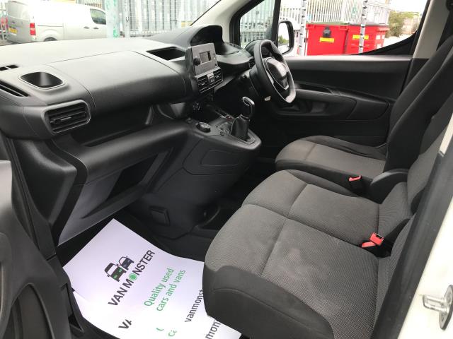 Used Peugeot Partner 2021 for sale - 76302936: Photo 22