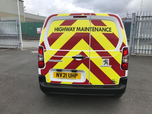 Used Peugeot Partner 2021 for sale - 76302936: Photo 25