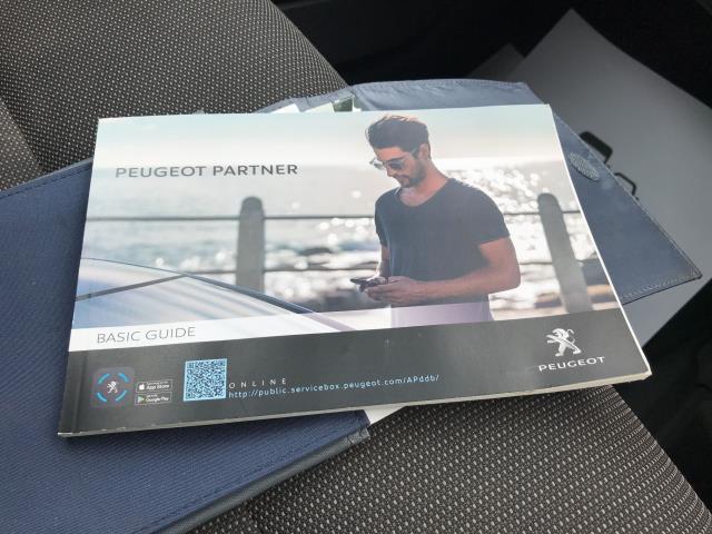 Used Peugeot Partner 2021 for sale - 76302936: Photo 29
