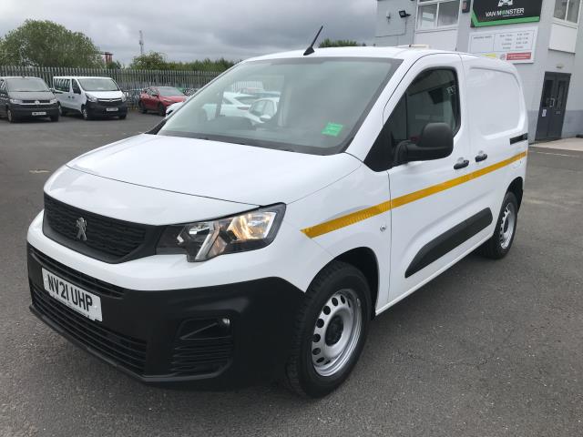 Used Peugeot Partner 2021 for sale - 76302936: Photo 3