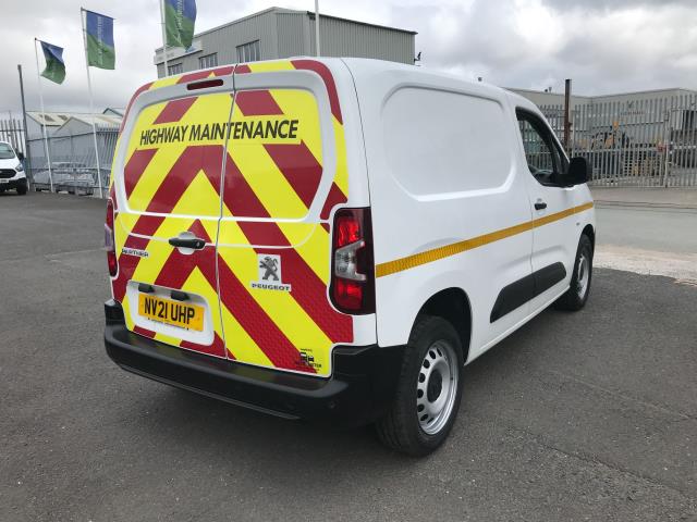 Used Peugeot Partner 2021 for sale - 76302936: Photo 4