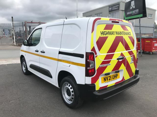 Used Peugeot Partner 2021 for sale - 76302936: Photo 5