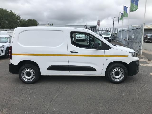 Used Peugeot Partner 2021 for sale - 76302936: Photo 6