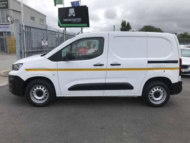Used Peugeot Partner 2021 for sale - 76302936: Photo 9