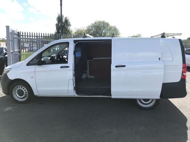 Used Mercedes-Benz Vito 2021 for sale - 76340645: Photo 10