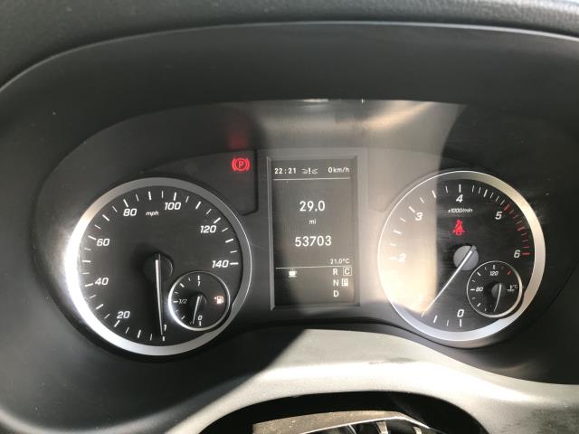 Used Mercedes-Benz Vito 2021 for sale - 76340645: Photo 17