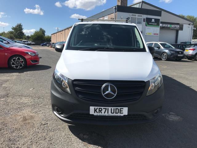 Used Mercedes-Benz Vito 2021 for sale - 76340645: Photo 22