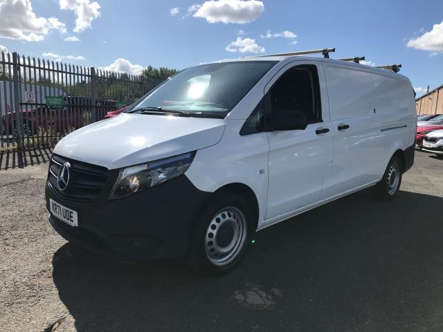 Used Mercedes-Benz Vito 2021 for sale - 76340645: Photo 3