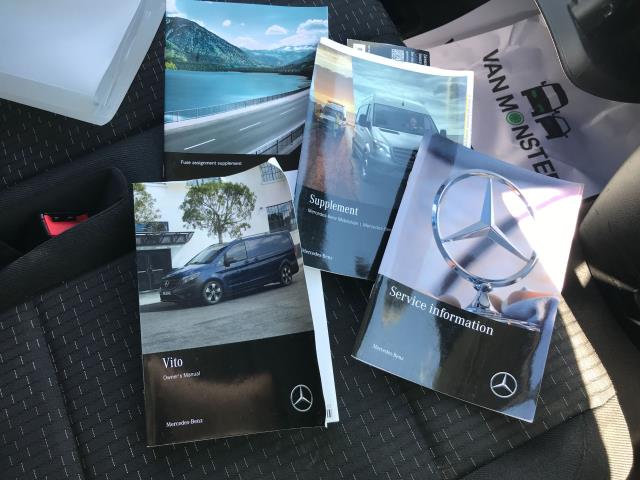 Used Mercedes-Benz Vito 2021 for sale - 76340645: Photo 30