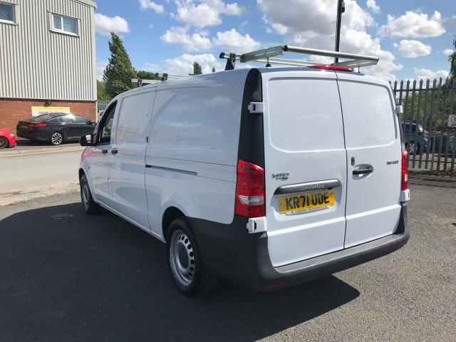 Used Mercedes-Benz Vito 2021 for sale - 76340645: Photo 5