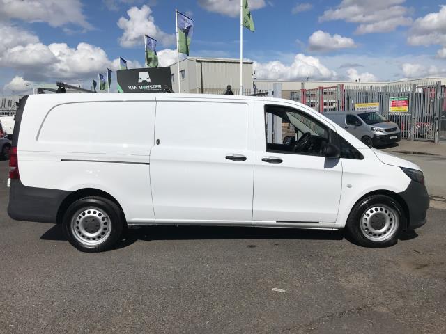 Used Mercedes-Benz Vito 2021 for sale - 76340645: Photo 6