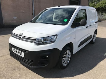 Used Citroen Berlingo 2021 for sale - 75726758: Photo
