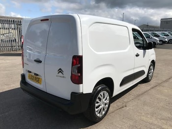 Used Citroen Berlingo 2021 for sale - 75726758: Photo
