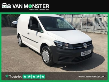 Used Volkswagen Caddy 2019 for sale - 75641561: Photo