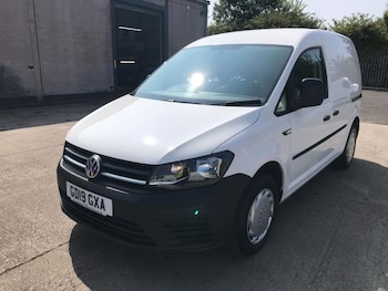 Used Volkswagen Caddy 2019 for sale - 75641561: Photo