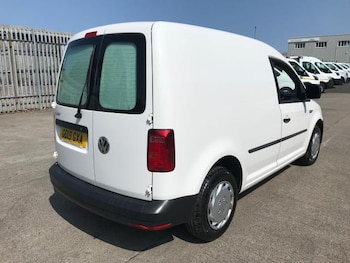 Used Volkswagen Caddy 2019 for sale - 75641561: Photo