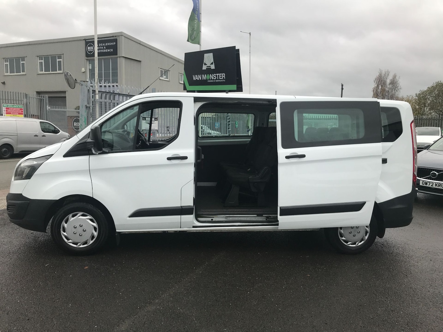 Used Ford Transit Custom 2017 for sale - 76949203: Photo 10