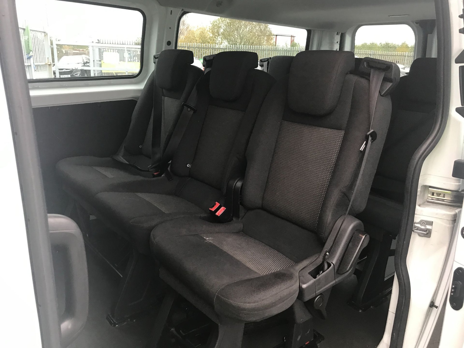 Used Ford Transit Custom 2017 for sale - 76949203: Photo 12