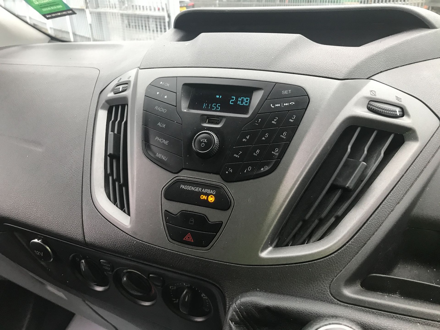 Used Ford Transit Custom 2017 for sale - 76949203: Photo 14