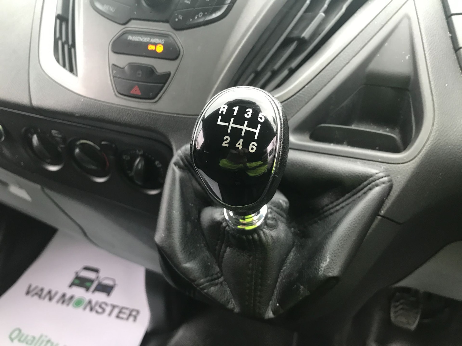 Used Ford Transit Custom 2017 for sale - 76949203: Photo 16