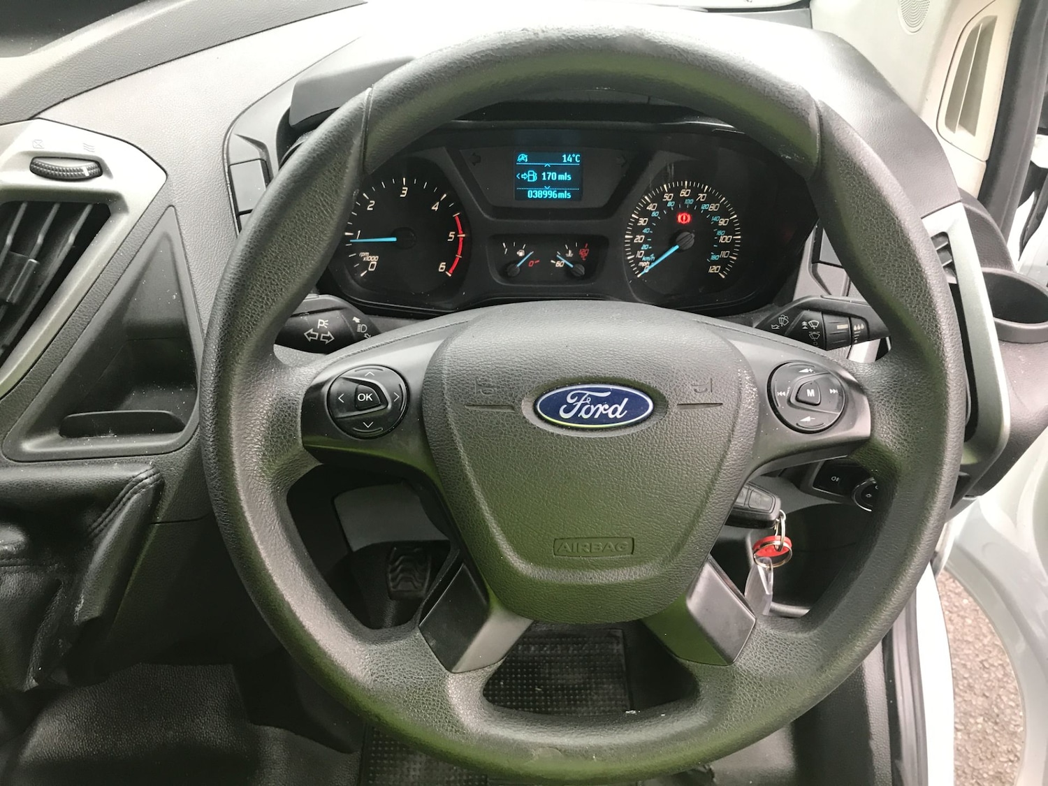 Used Ford Transit Custom 2017 for sale - 76949203: Photo 17