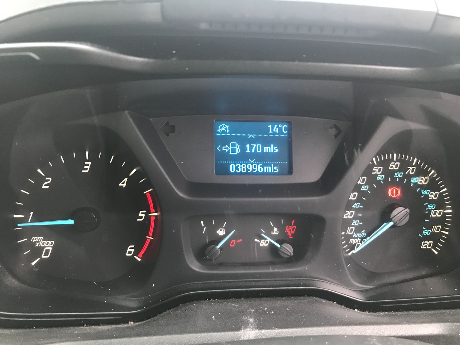 Used Ford Transit Custom 2017 for sale - 76949203: Photo 18