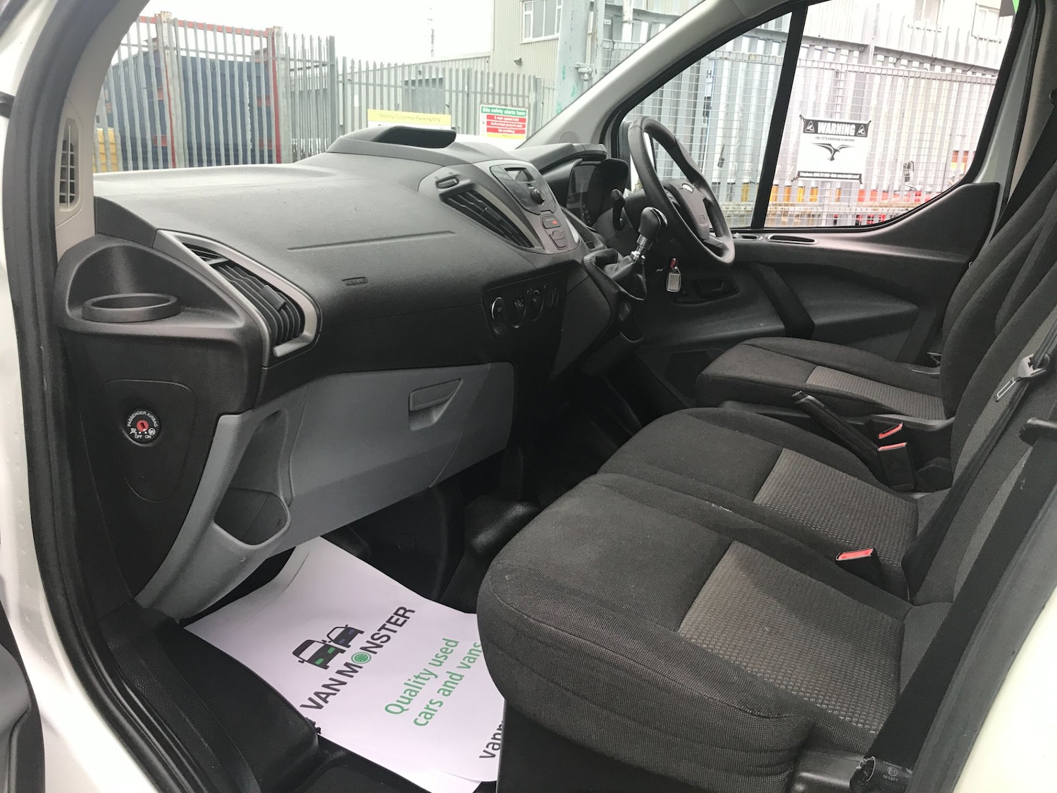 Used Ford Transit Custom 2017 for sale - 76949203: Photo 22