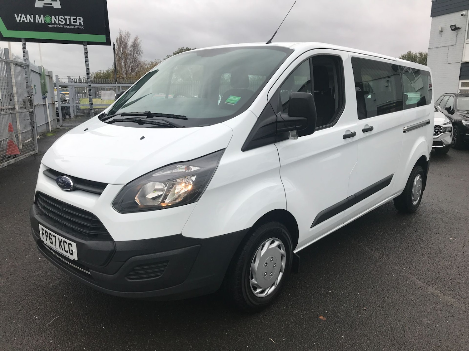 Used Ford Transit Custom 2017 for sale - 76949203: Photo 3