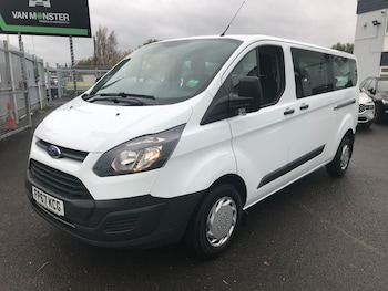 Used Ford Transit Custom 2017 for sale - 76949203: Photo
