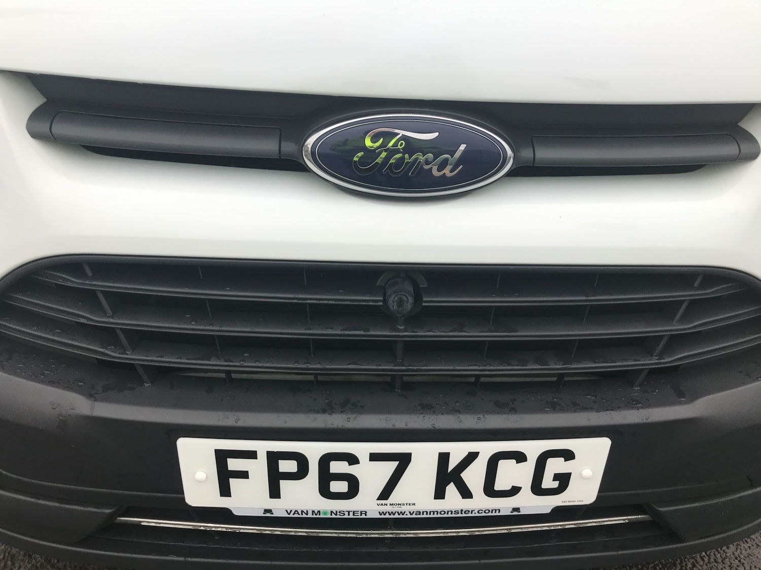 Used Ford Transit Custom 2017 for sale - 76949203: Photo 40