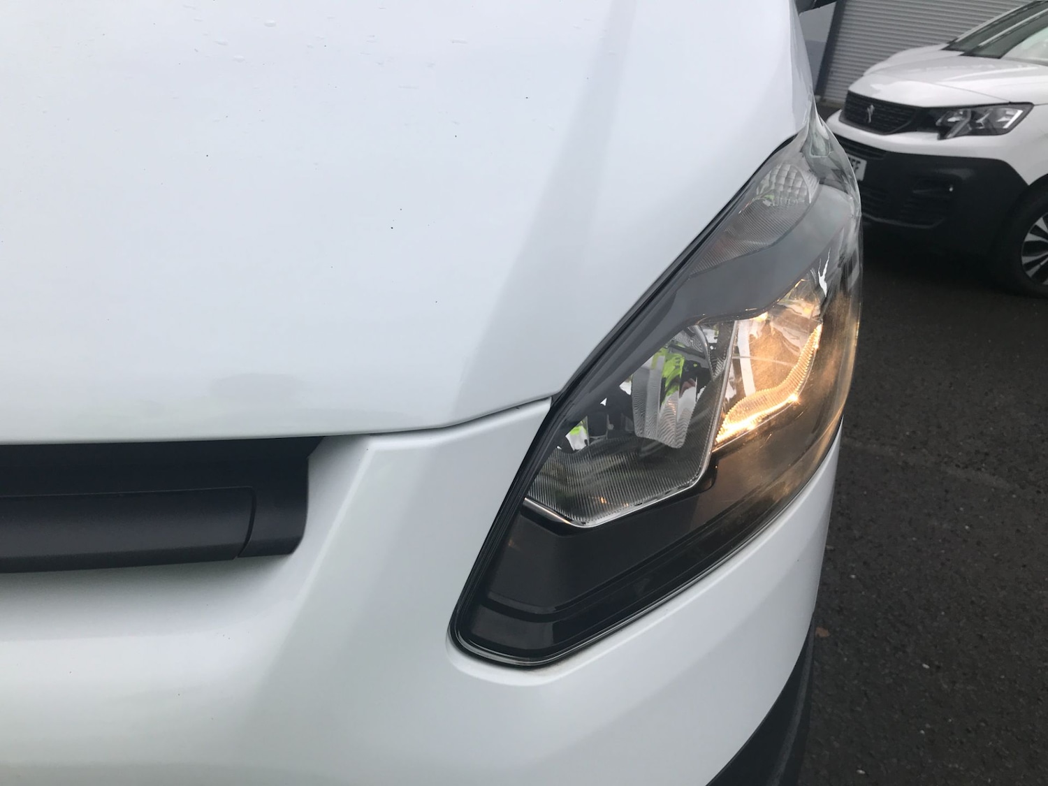 Used Ford Transit Custom 2017 for sale - 76949203: Photo 41