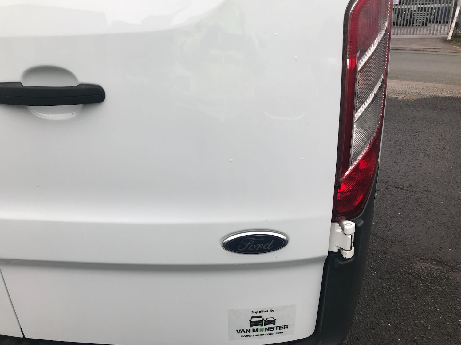 Used Ford Transit Custom 2017 for sale - 76949203: Photo 42