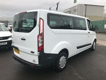 Used Ford Transit Custom 2017 for sale - 76949203: Photo