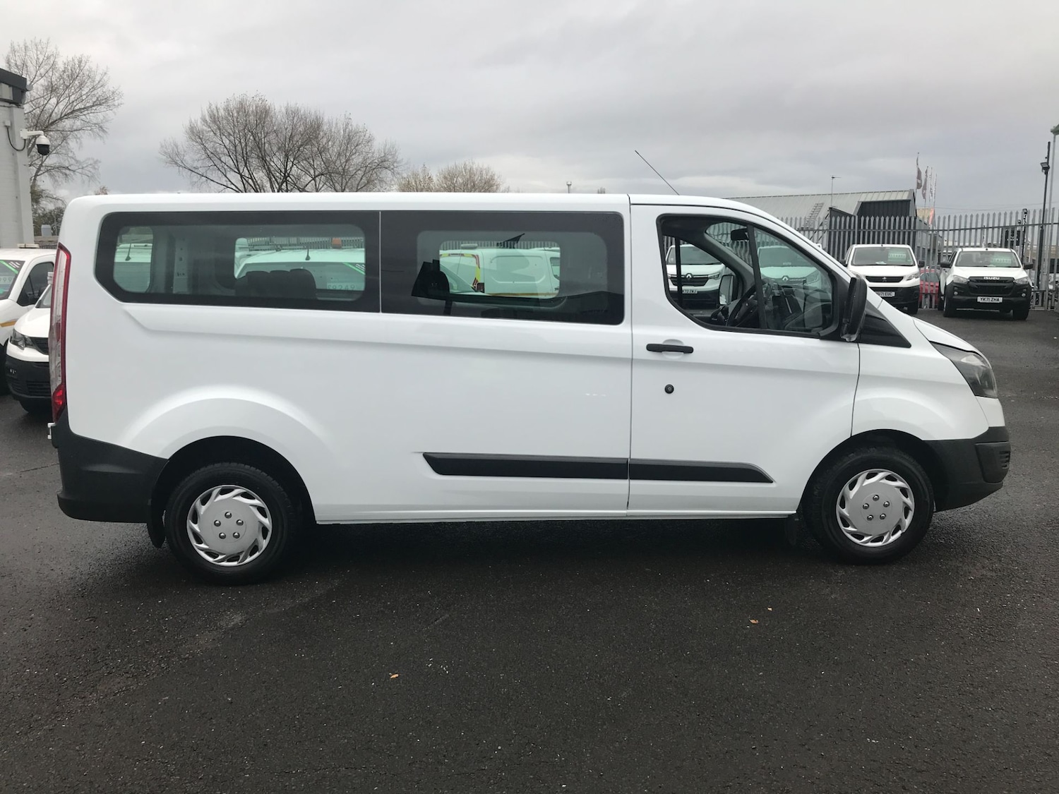 Used Ford Transit Custom 2017 for sale - 76949203: Photo 6