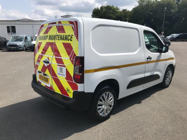 Used Peugeot Partner 2021 for sale - 76984919: Photo 10
