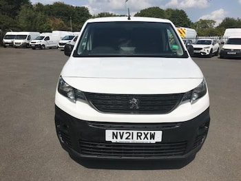 Used Peugeot Partner 2021 for sale - 76984919: Photo