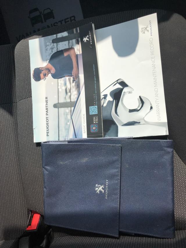 Used Peugeot Partner 2021 for sale - 76984919: Photo 30