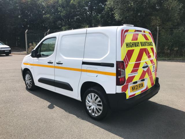 Used Peugeot Partner 2021 for sale - 76984919: Photo 7