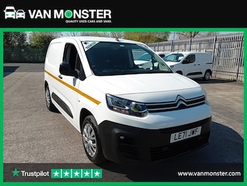 Used Citroen Berlingo 2022 for sale - 78310320: Photo