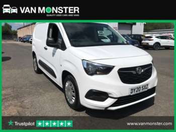 Used Vauxhall Combo 2020 for sale - 75005812: Photo