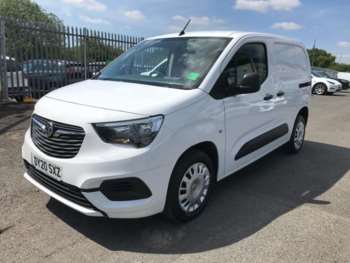 Used Vauxhall Combo 2020 for sale - 75005812: Photo
