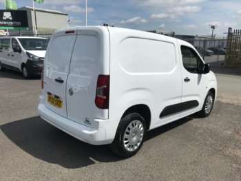 Used Vauxhall Combo 2020 for sale - 75005812: Photo