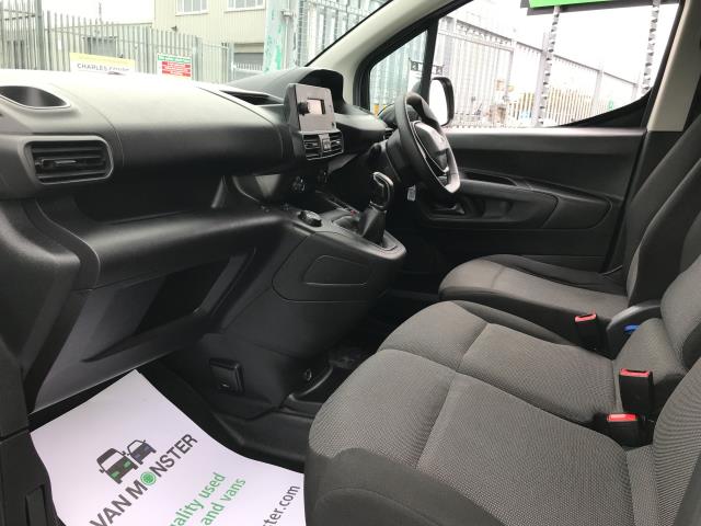 Used Peugeot Partner 2021 for sale - 76653541: Photo 21